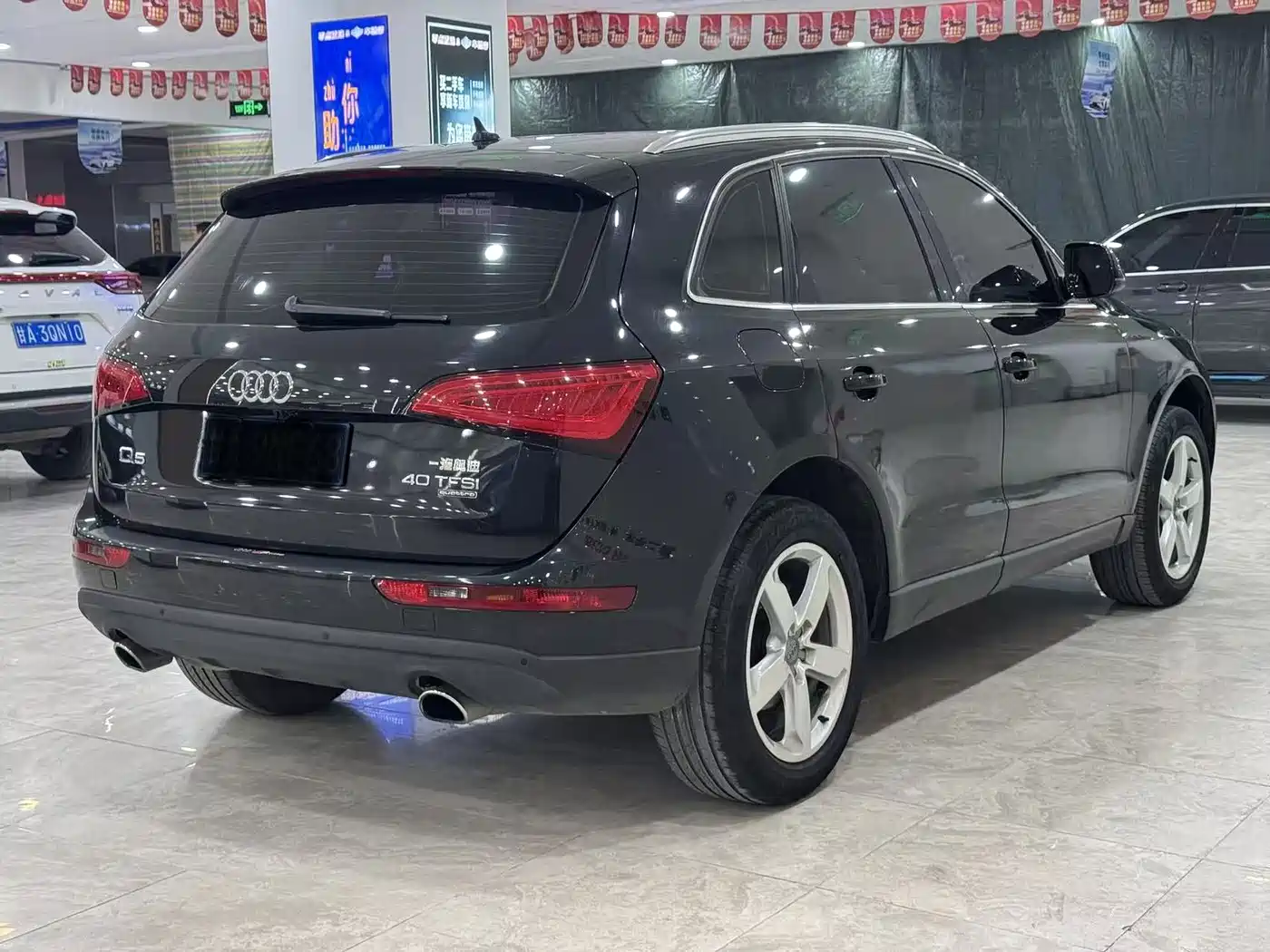 Audi Q5 2015 40 TFSI Comfort фото 6