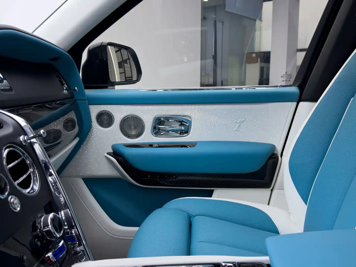 Rolls-Royce Cullinan 2019 2018 5-Seater Version