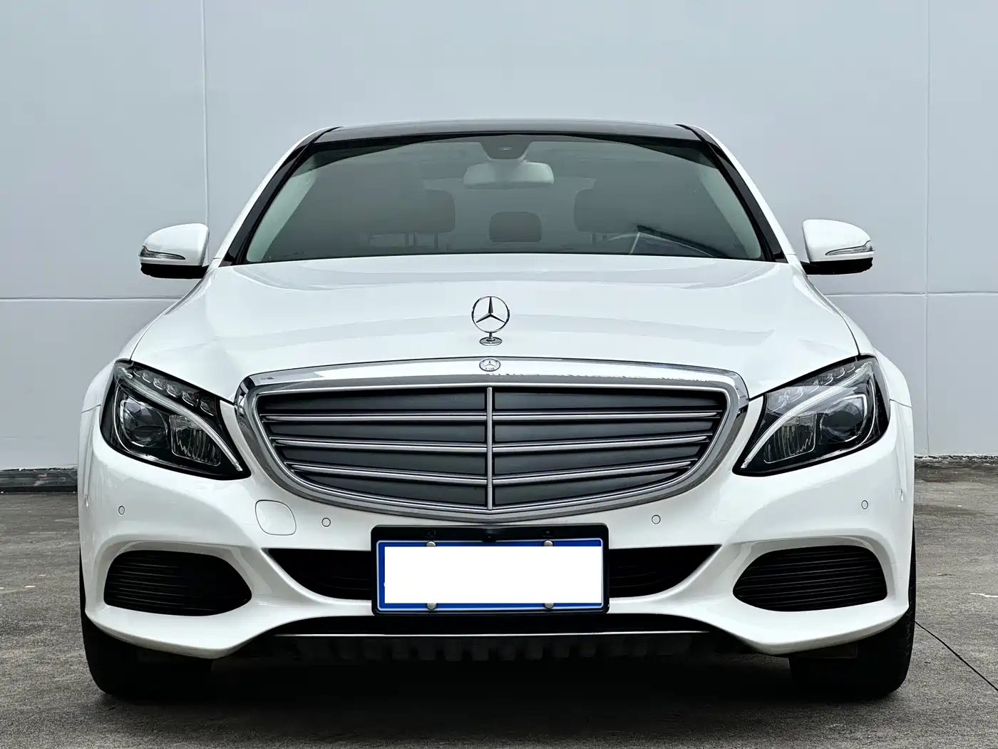 Mercedes-Benz C-Class 2017 C 200 L фото 2