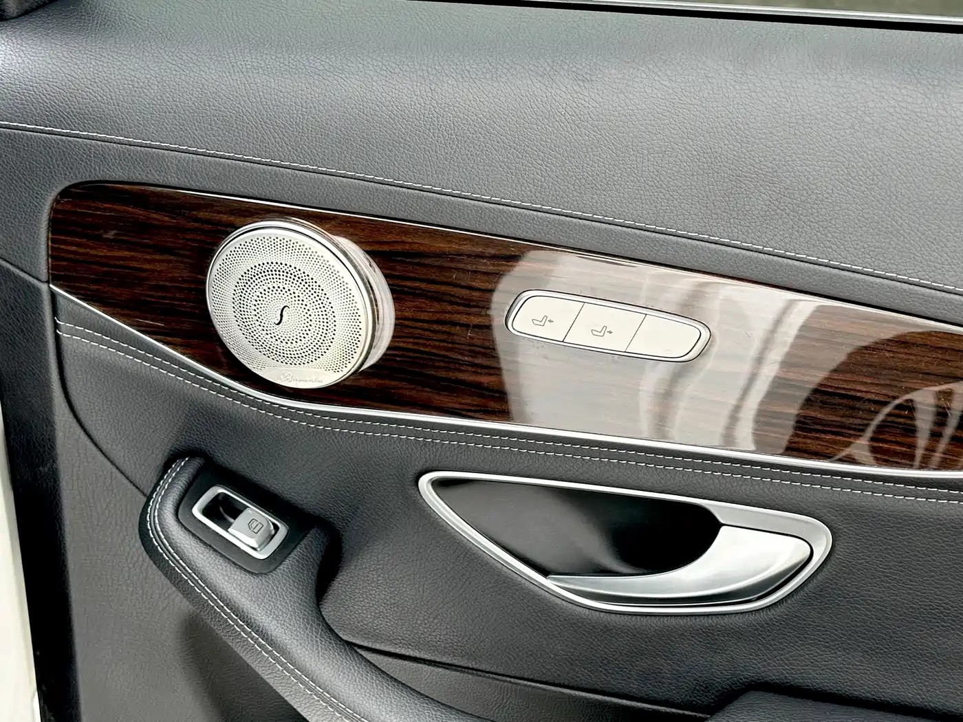 Mercedes-Benz C-Class 2017 C 200 L фото 10