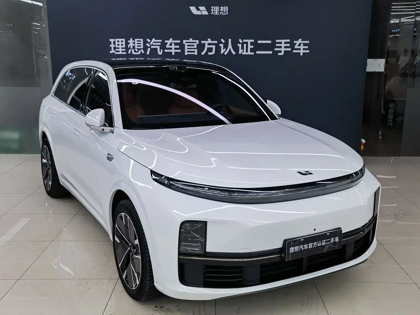 Li Auto L7 2025 2025 Max Smart Renewal Edition