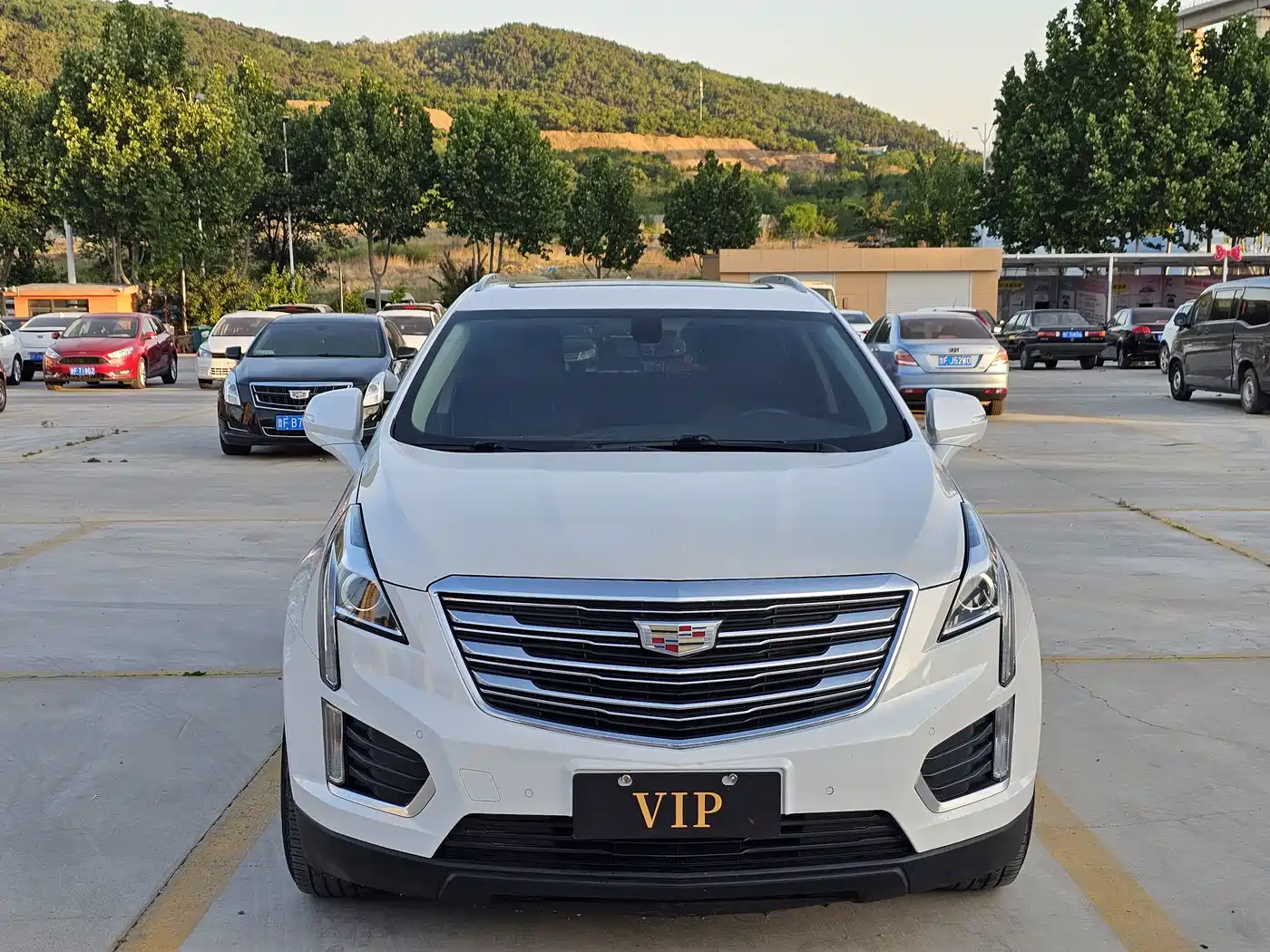 Cadillac XT5 2017 Anniversary Edition 25T Luxury фото 2