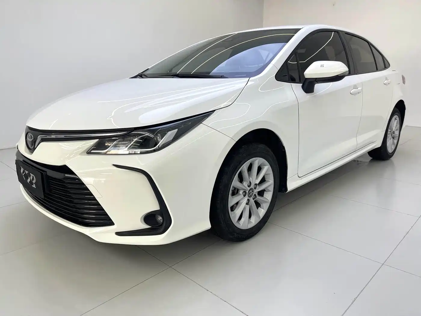 Toyota Corolla 2021 1.2T S-CVT Elite PLUS Edition