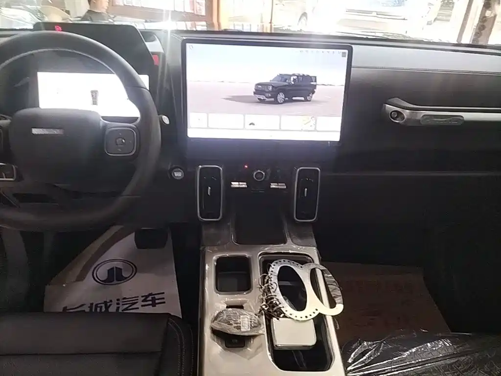 Haval Big Dog 2026 Model 1.5T High Configuration фото 13