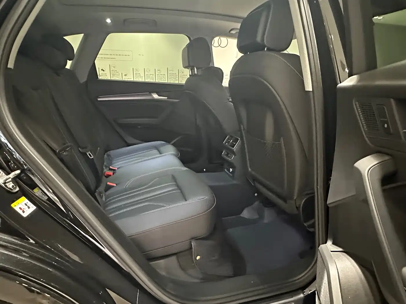 Audi Q5L 2022 45T Luxury Dynamic фото 7