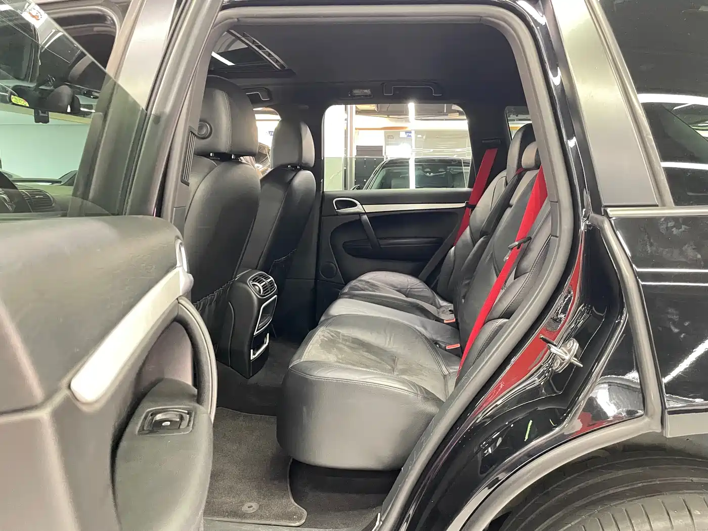 Porsche Cayenne 2007 Model Cayenne 3.6L фото 9