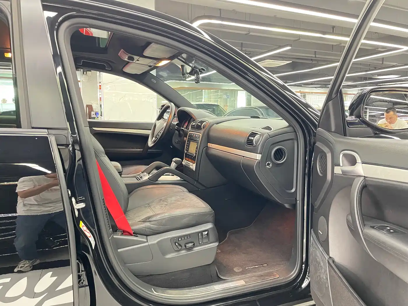 Porsche Cayenne 2007 Model Cayenne 3.6L фото 10