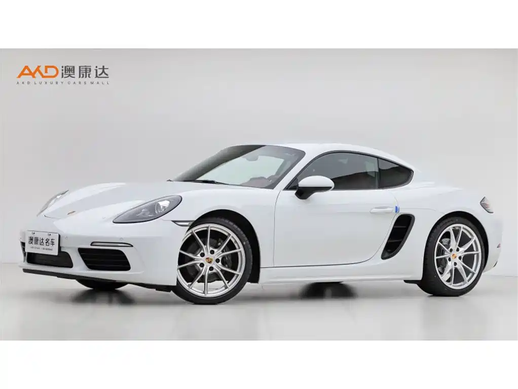 Porsche Porsche 718 2022 Cayman 2.0T