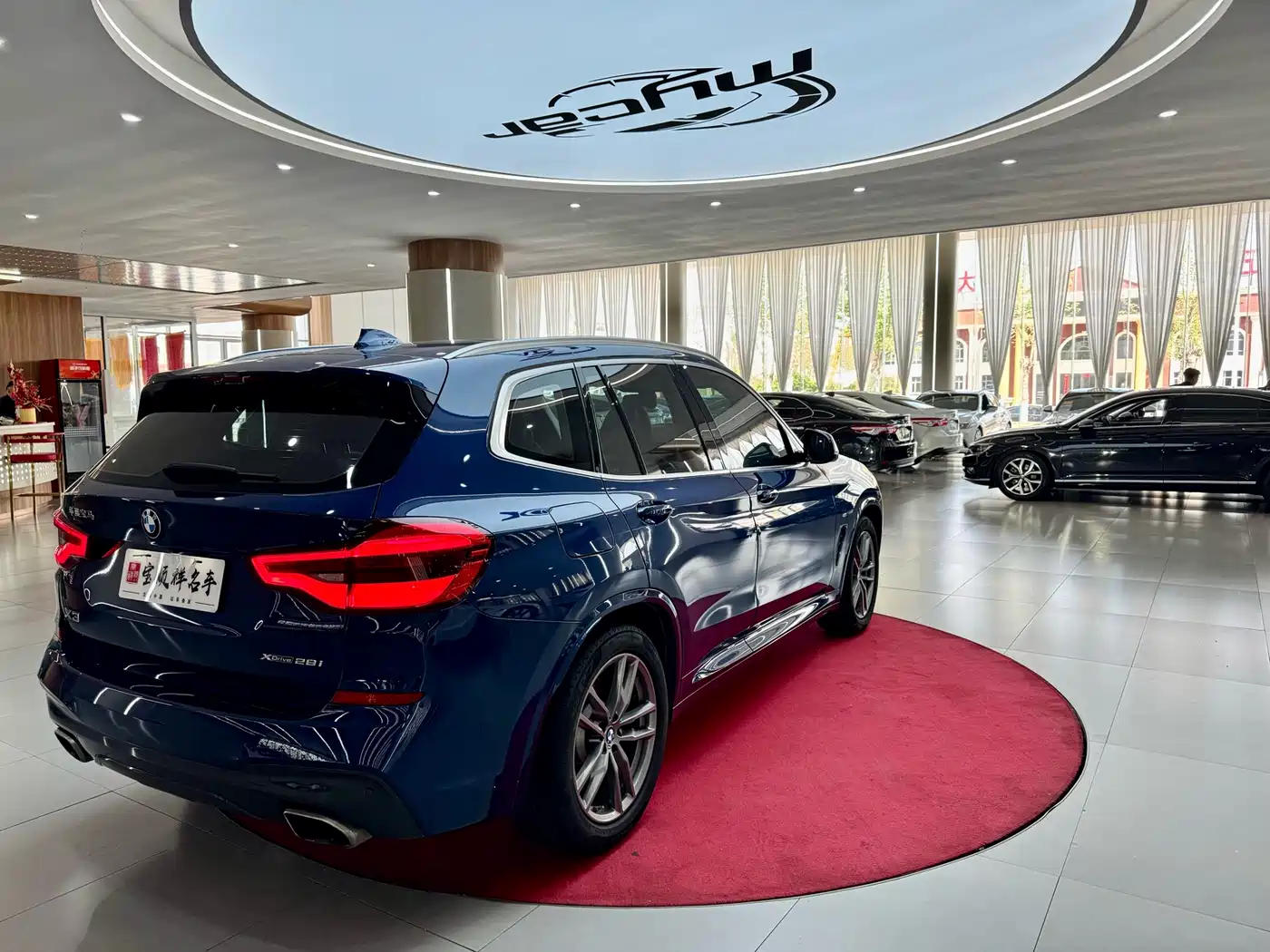 BMW X3 2020 xDrive28i M Sport Package фото 5