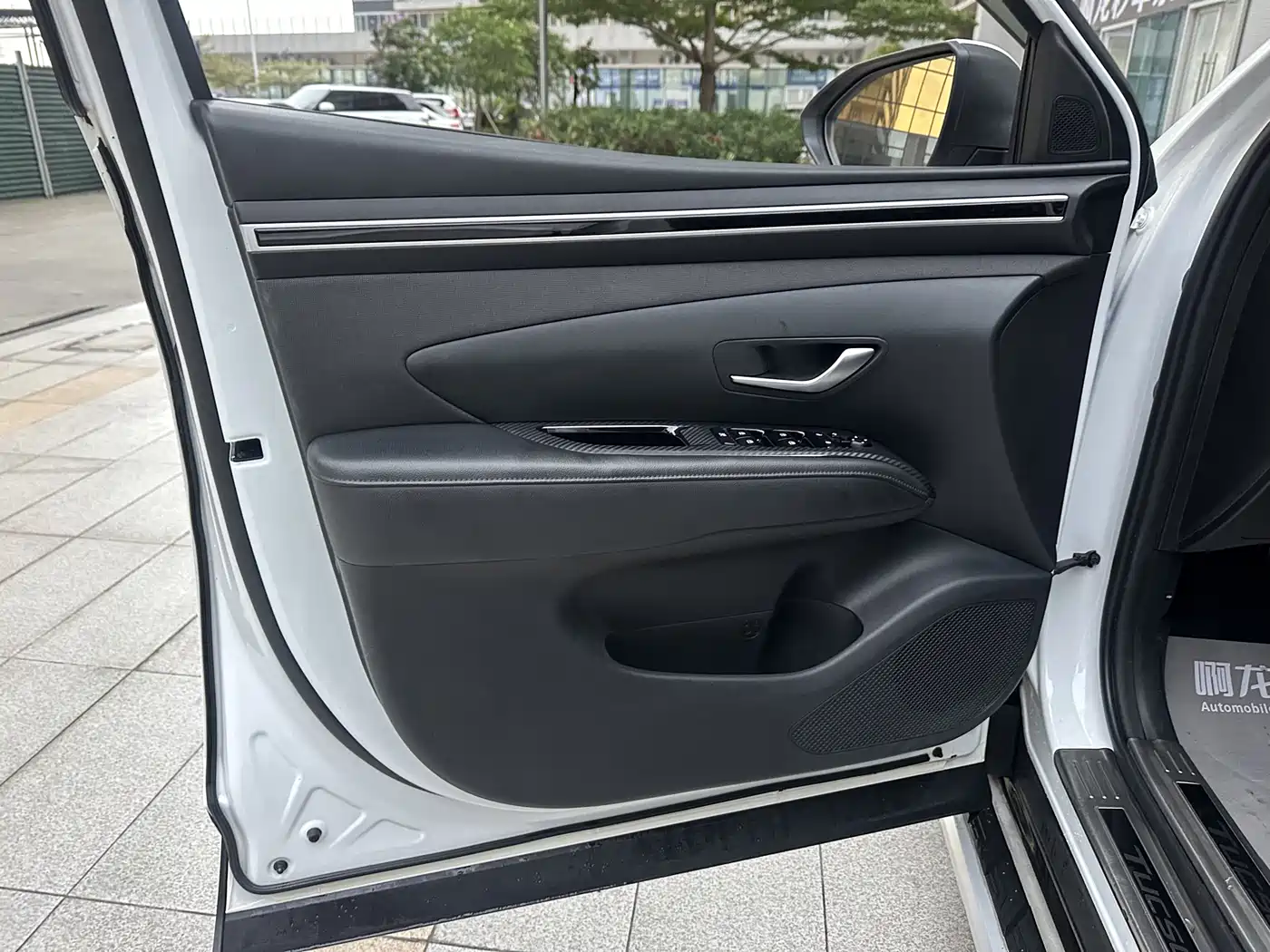 Hyundai Tucson 2021 Tucson L 1.5T DCT LUX Premium фото 20