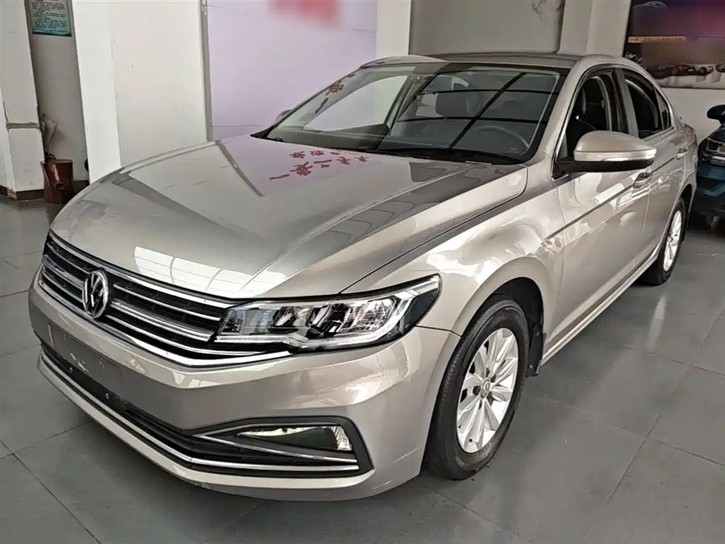 Volkswagen Bora 2020 1.5L Automatic Fashion