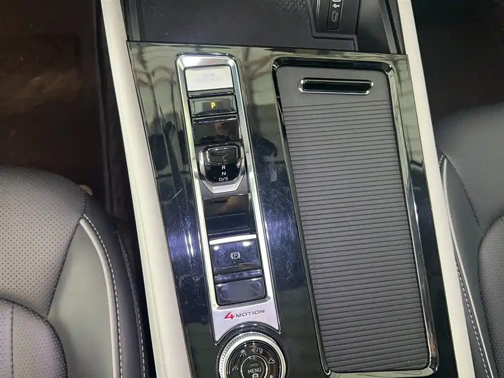 Volkswagen Teramont 2022 380TSI 4MOTION Premium Luxury фото 6