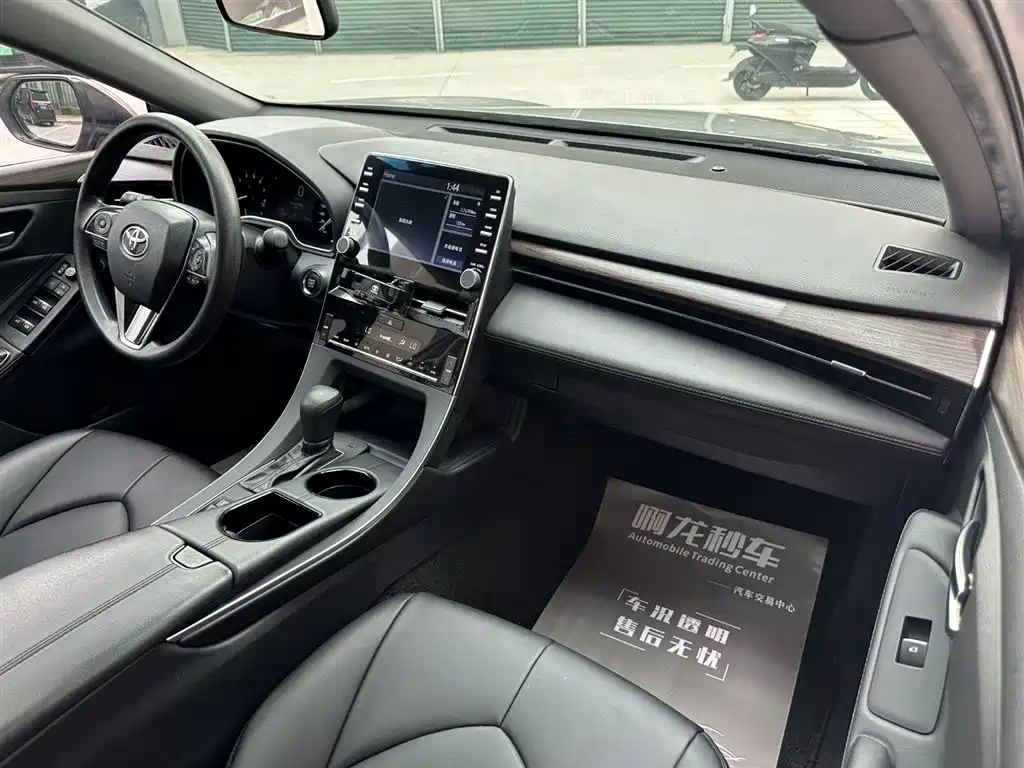 Toyota Avalon 2019 2.0L Progressive Edition (China VI) фото 15
