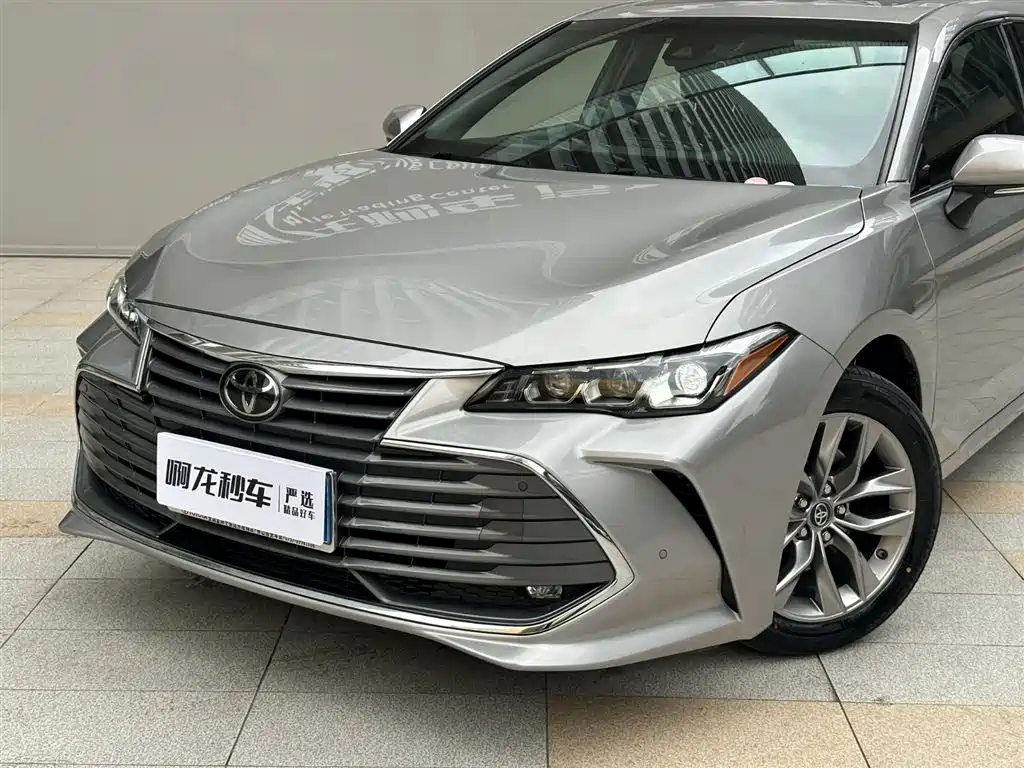 Toyota Avalon 2019 2.0L Progressive Edition (China VI) фото 2