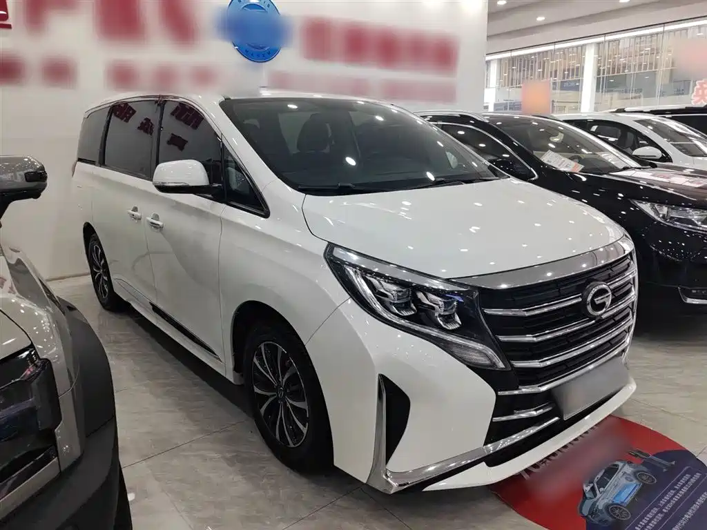 GAC Trumpchi Trumpchi M8 2021 Leading Show Series 390T Premium Edition фото 14