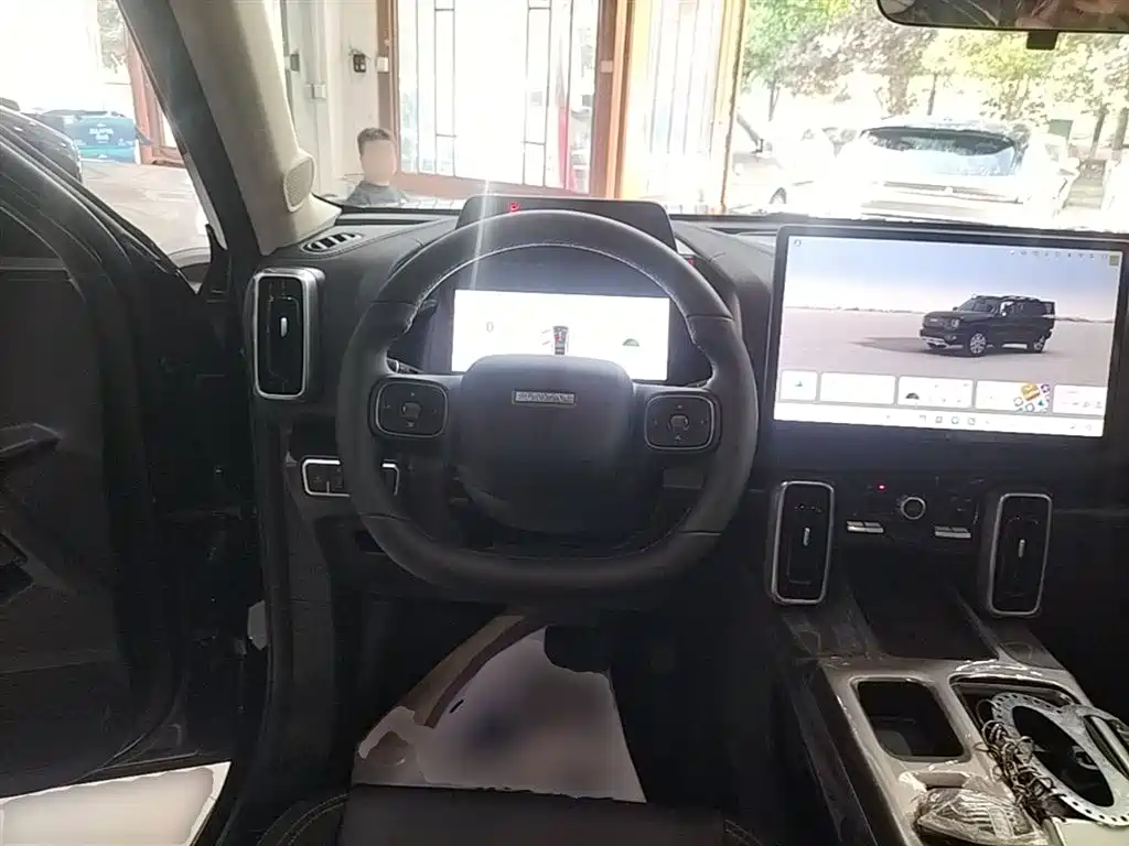 Haval Big Dog 2026 Model 1.5T High Configuration фото 11