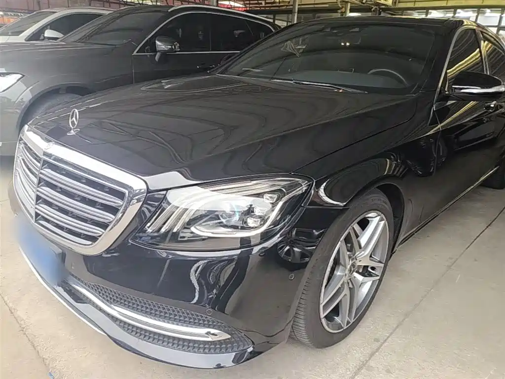 Mercedes-Benz S-Class 2017 S 320 L Business