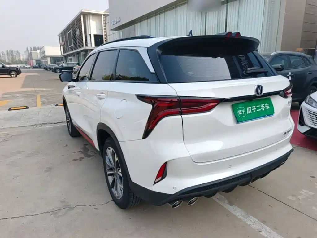 Фото 5 - Changan CS75 PLUS