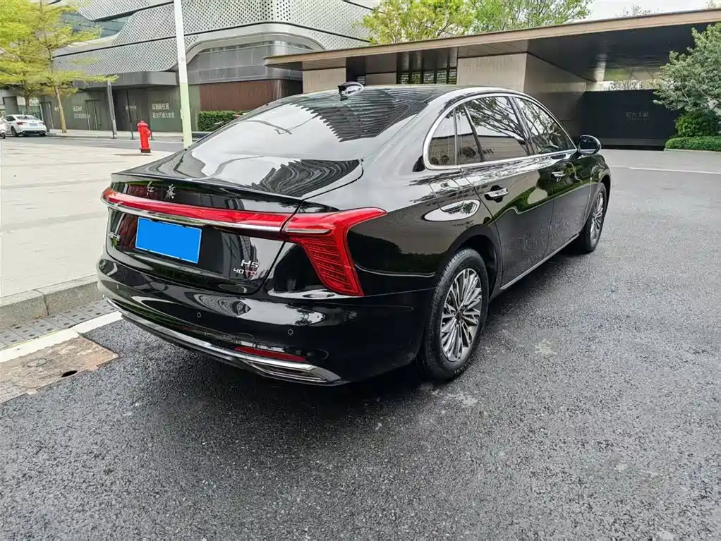 Hongqi HONGQI H5