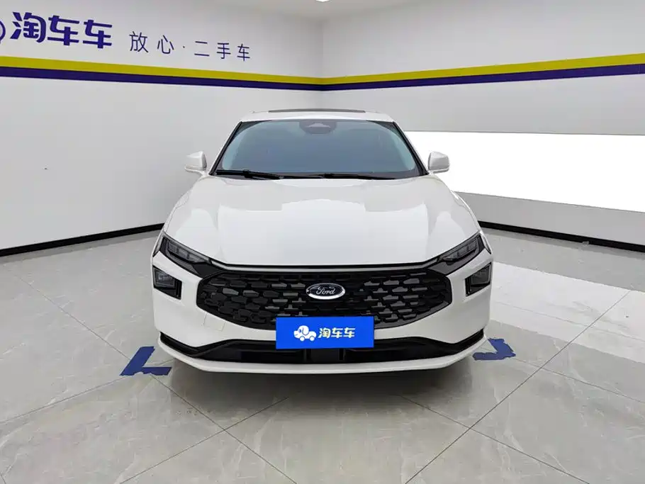 2025 Ford Mondeo