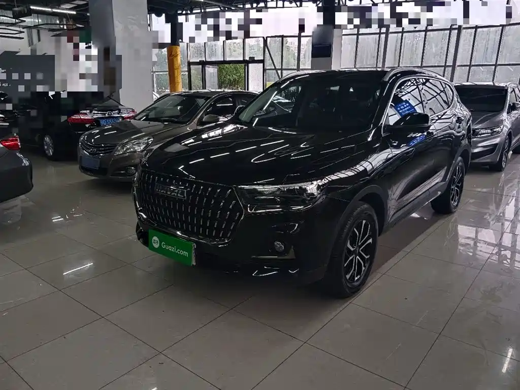 Haval H6 2023 National Trend Edition 1.5T Automatic Urban