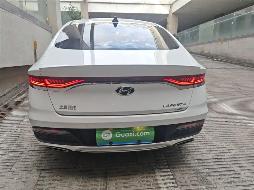Hyundai Fista 2019 280TGDi Smart Speed Edition China V фото 6