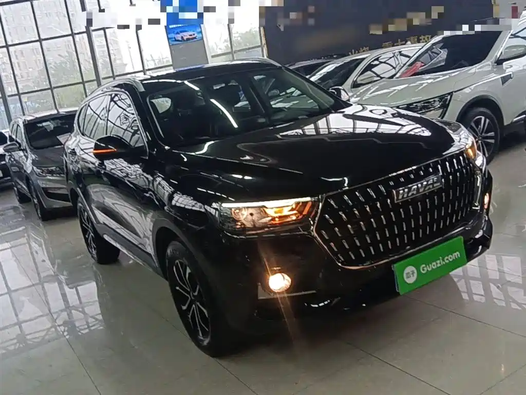 Haval H6 2023 National Trend Edition 1.5T Automatic Urban фото 4