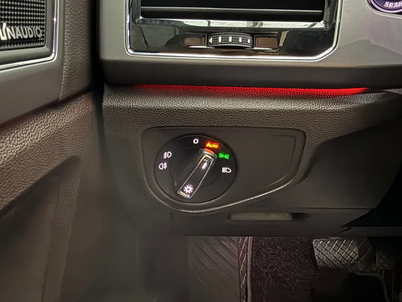Volkswagen Teramont 2017 380TSI 4WD Flagship фото 6