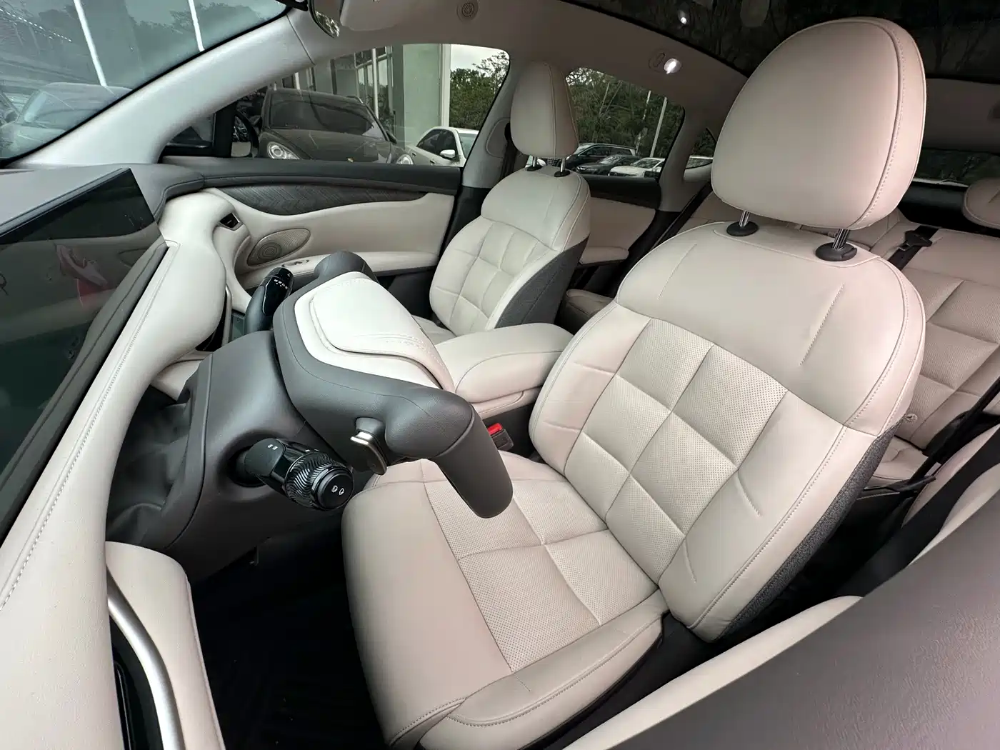 ZHIJI AUTOMOBILE ZHIJI LS6