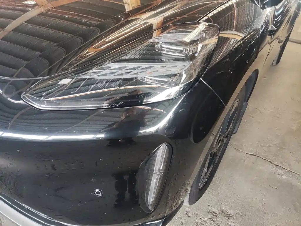 GAC Haobo Hyper HT 2024 2024 670 Advanced Intelligent Driving Edition