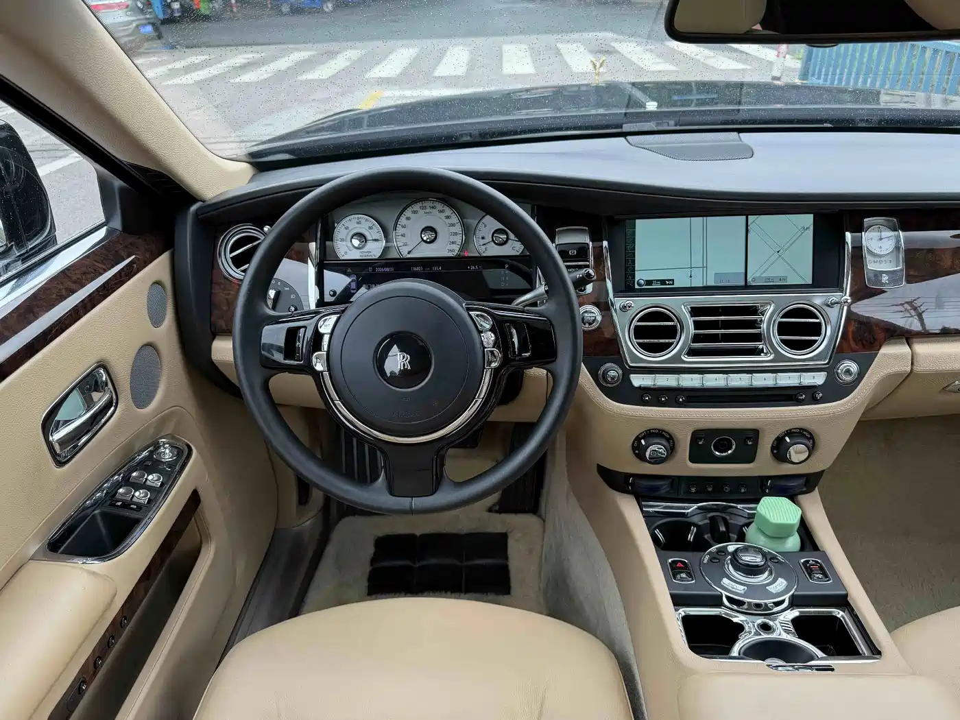 Rolls-Royce Ghost 2012 2012 6.6T Extended Version