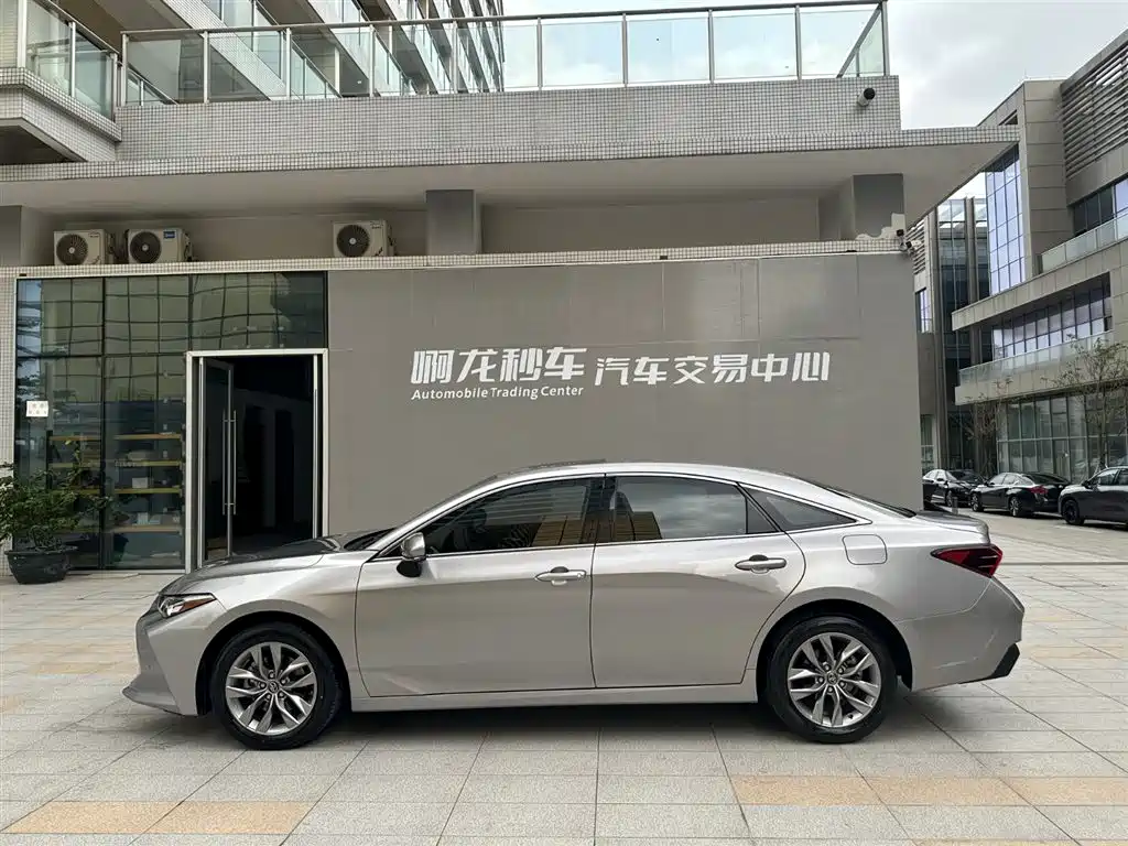 Toyota Avalon 2019 2.0L Progressive Edition (China VI) фото 5