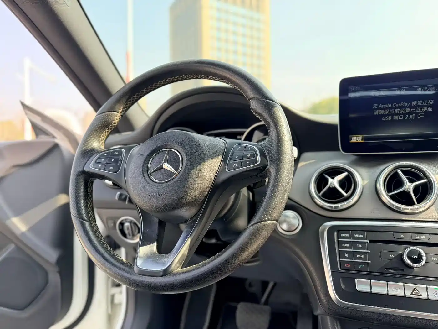 Mercedes-Benz CLA (Import) 2017 Facelift CLA 200 Style фото 11
