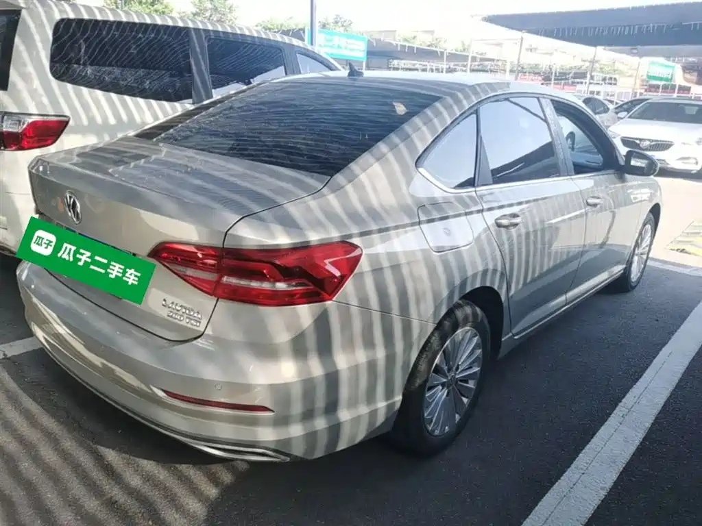Volkswagen Lavida 2019 280TSI DSG Comfort Edition China VI фото 7