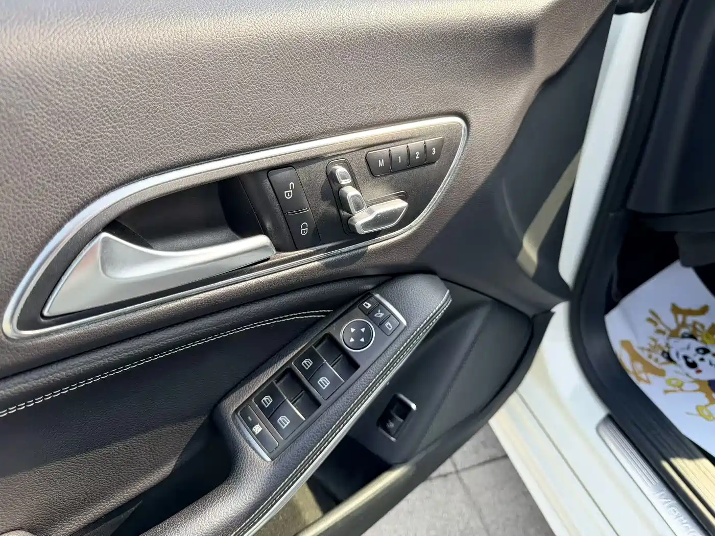 Mercedes-Benz CLA (Import) 2017 Facelift CLA 200 Style фото 16