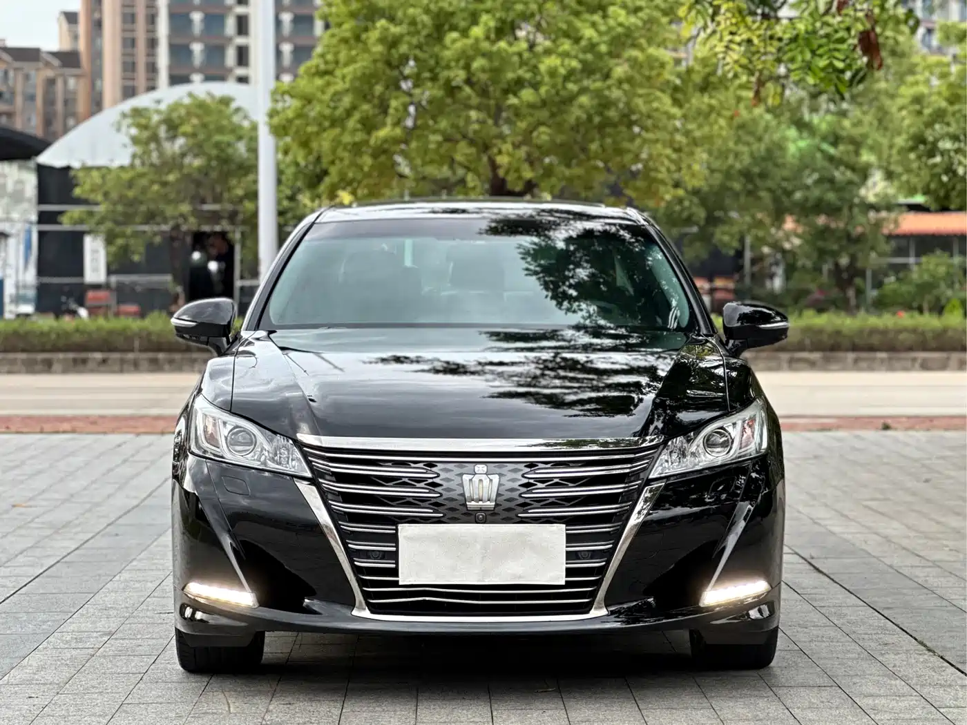Toyota Crown 2018 2.0T Sport Edition фото 3