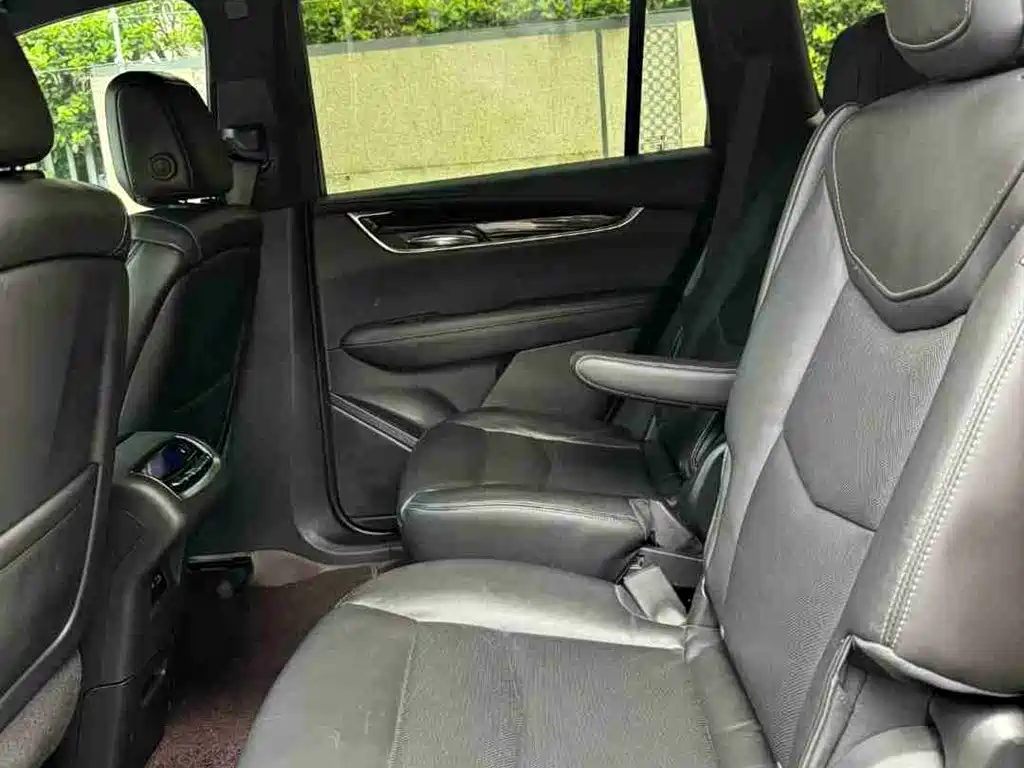 Cadillac XT6 2020 28T 6-Seater 4WD Luxury Model фото 10