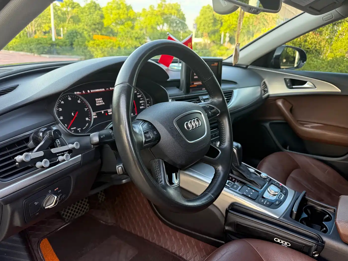 Audi A6L 2017 30 FSI Technology фото 5