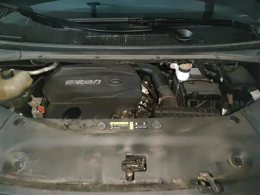 GAC Trumpchi Trumpchi M8 2023 Model Master Series 400T Flagship Edition фото 10