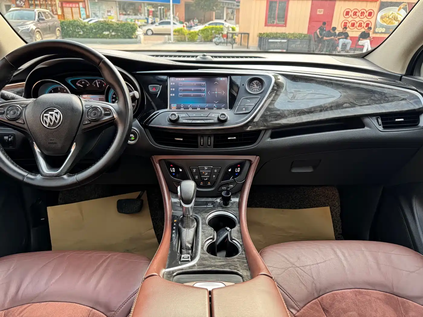 Buick Envision Plus 2016 28T 4WD Elite фото 18