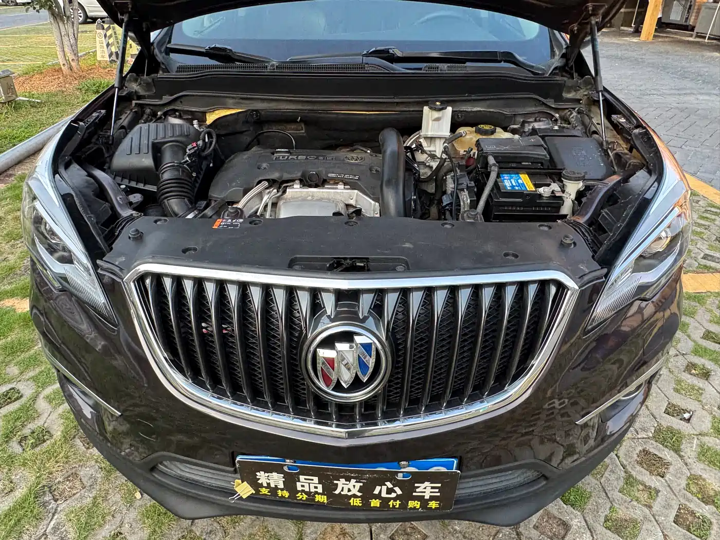 Buick Envision Plus 2016 28T 4WD Elite фото 20