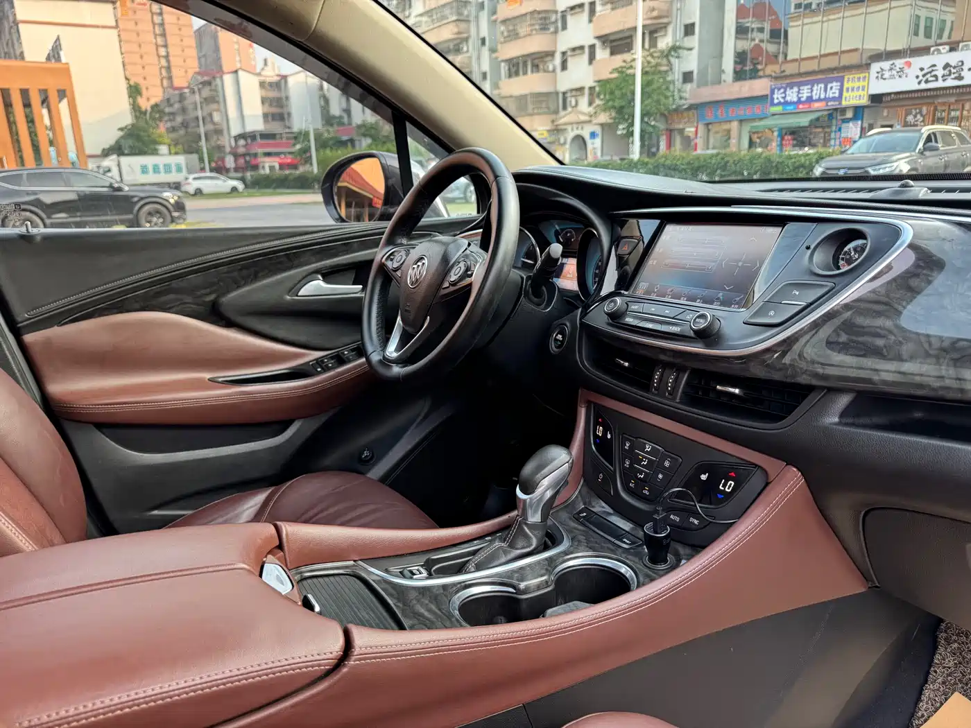 Buick Envision Plus 2016 28T 4WD Elite фото 12