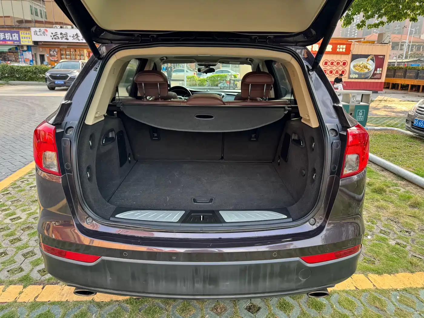 Buick Envision Plus 2016 28T 4WD Elite фото 19