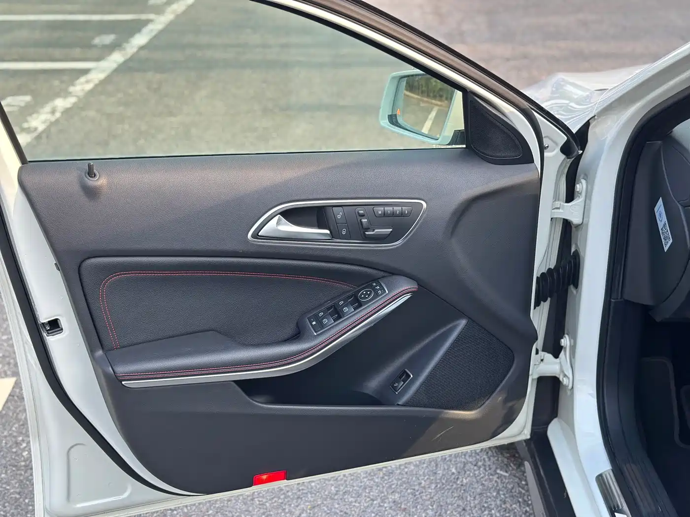 Mercedes-Benz GLA AMG 2015 AMG GLA 45 4MATIC фото 21
