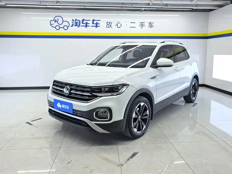 Volkswagen Tanying 2021 1.5L Automatic Smart Connect Edition