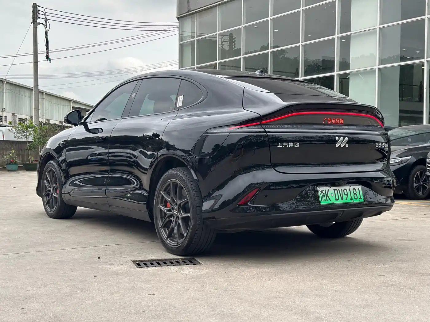 ZHIJI AUTOMOBILE ZHIJI LS6