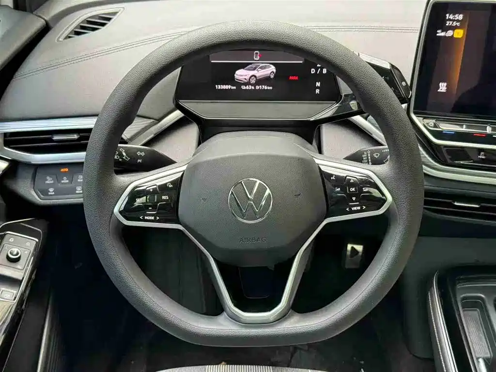 Volkswagen ID.4 CROZZ 2024 Pure Limited Edition фото 6
