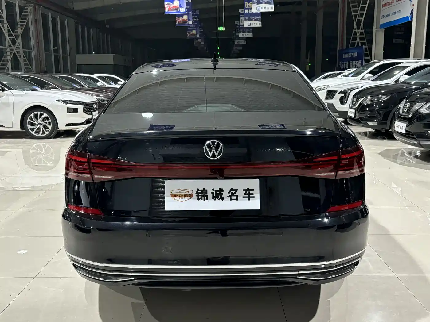 Volkswagen Passat 2022 330TSI Premium Edition фото 5