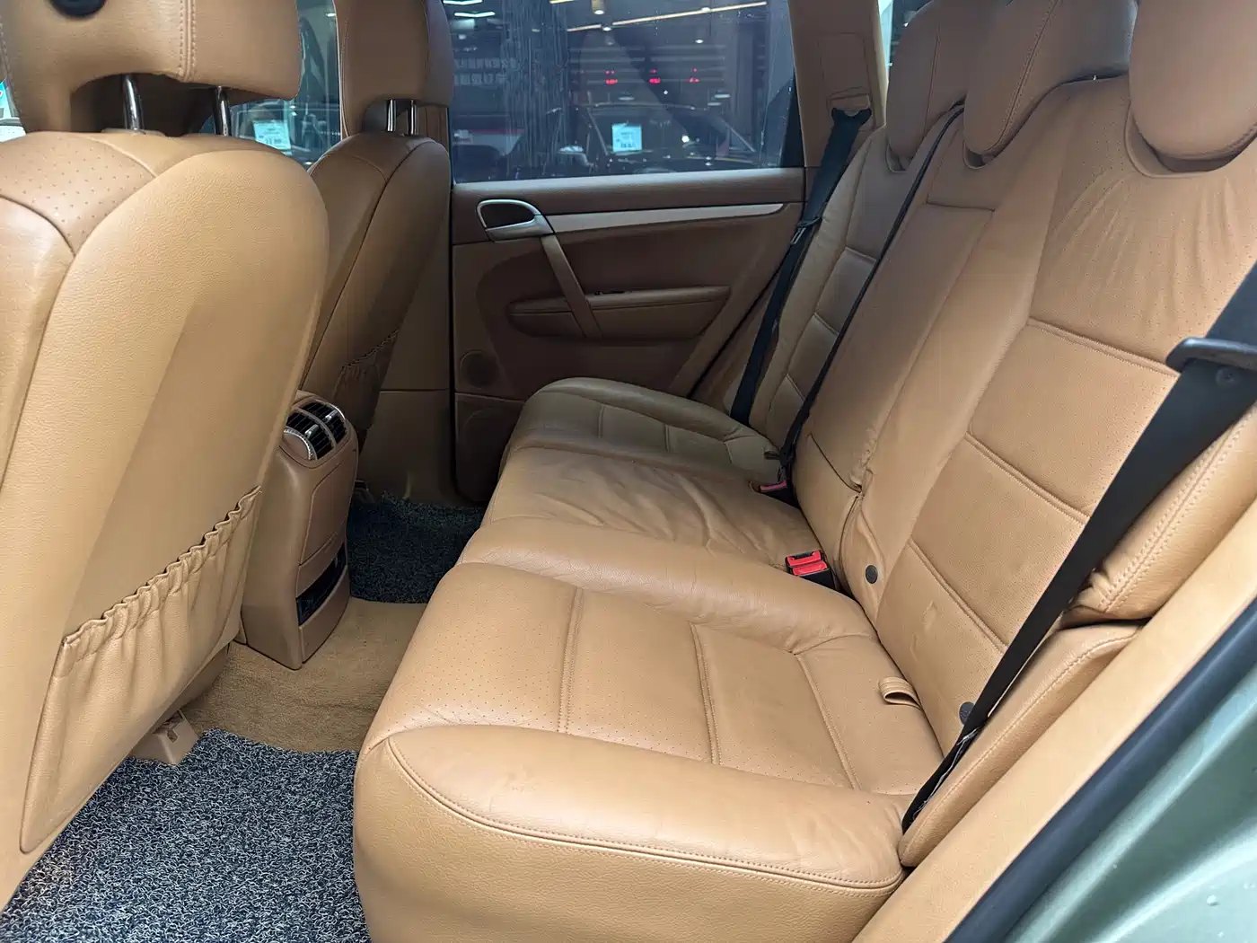 Porsche Cayenne 2007 Model Cayenne 3.6L фото 8