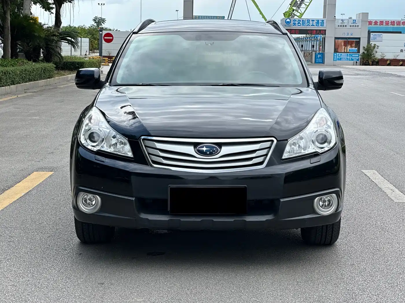 Subaru Outback 2011 2.5i Luxury Edition фото 2
